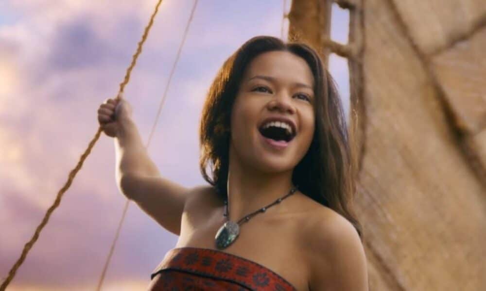 Moana dal vivo è stata criticata come una versione sbiadita del classico animato