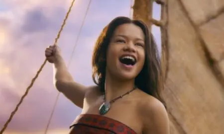 Moana Live Action