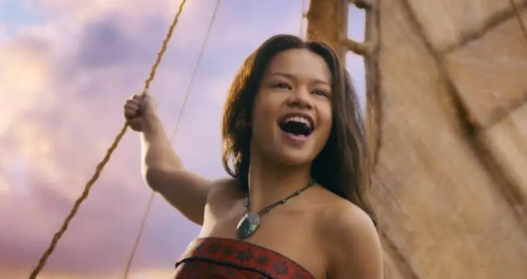 Moana Live Action