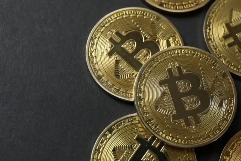 Moedas Bitcoin