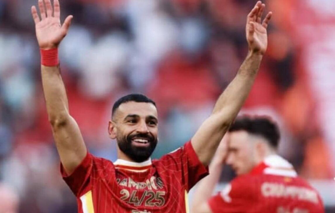 Mohamed Salah