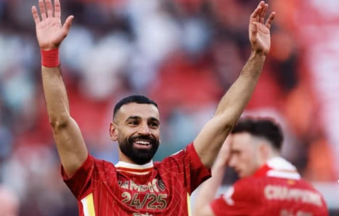 Mohamed Salah