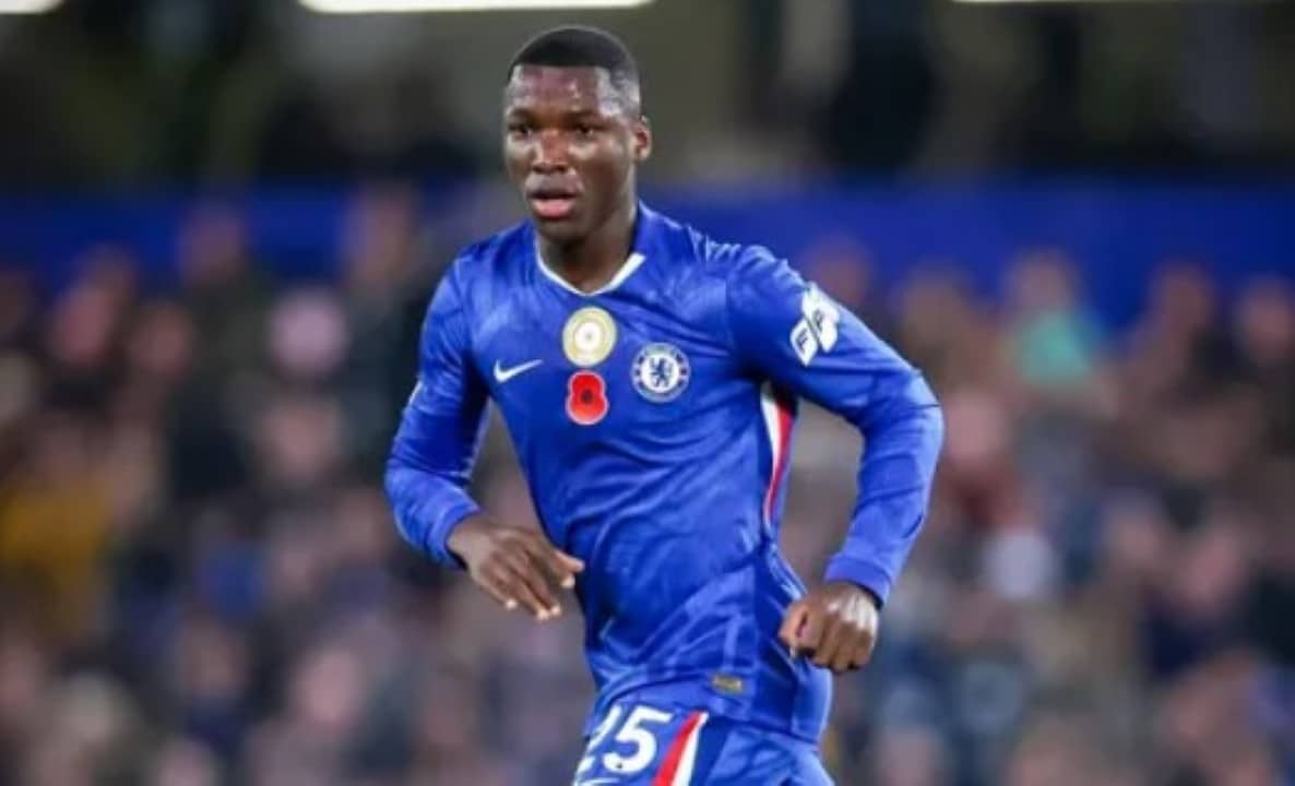 Moisés Caicedo