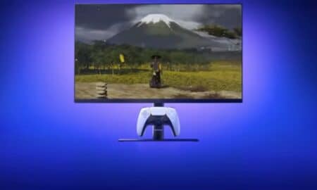 Monitor Playstation