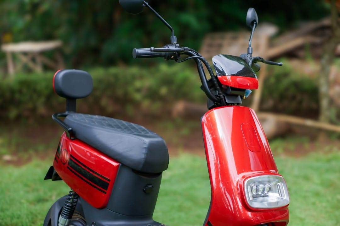 Moto Elétrica
