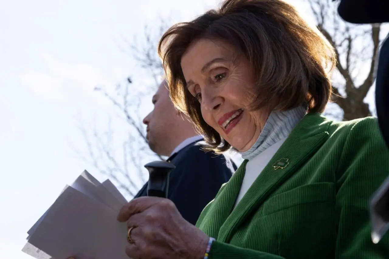 Nancy Pelosi