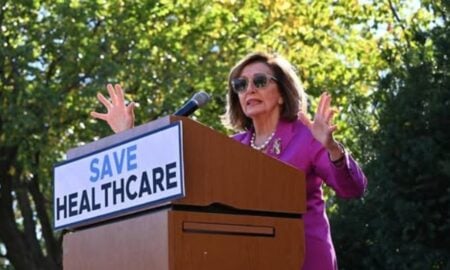 Nancy Pelosi