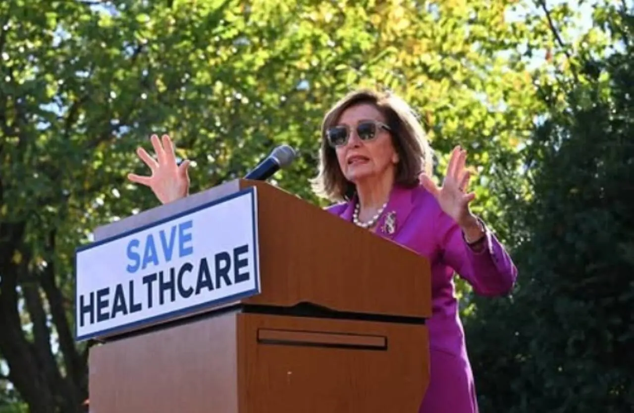 Nancy Pelosi