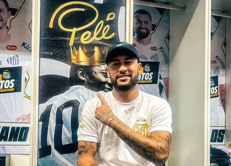 Neymar Jr