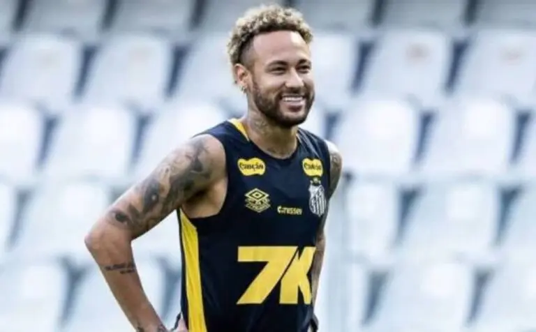 Neymar Jr
