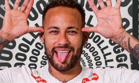 Neymar Santos