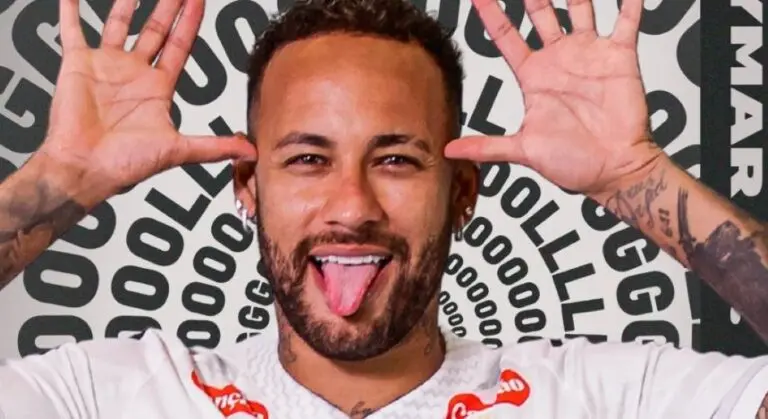 Neymar Santos