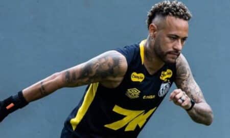 Neymar Santos