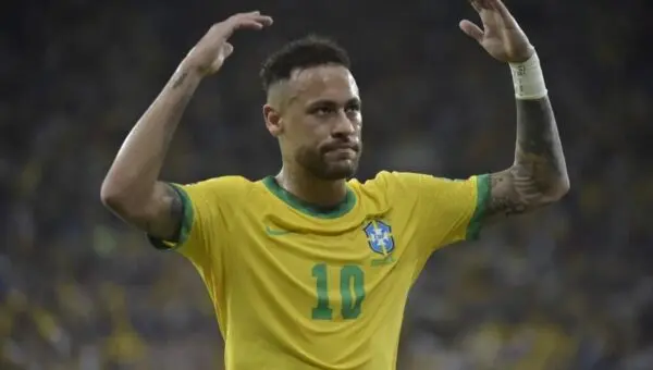 Neymar Seleção Brasileira