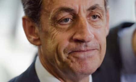 Nicolas Sarkozy