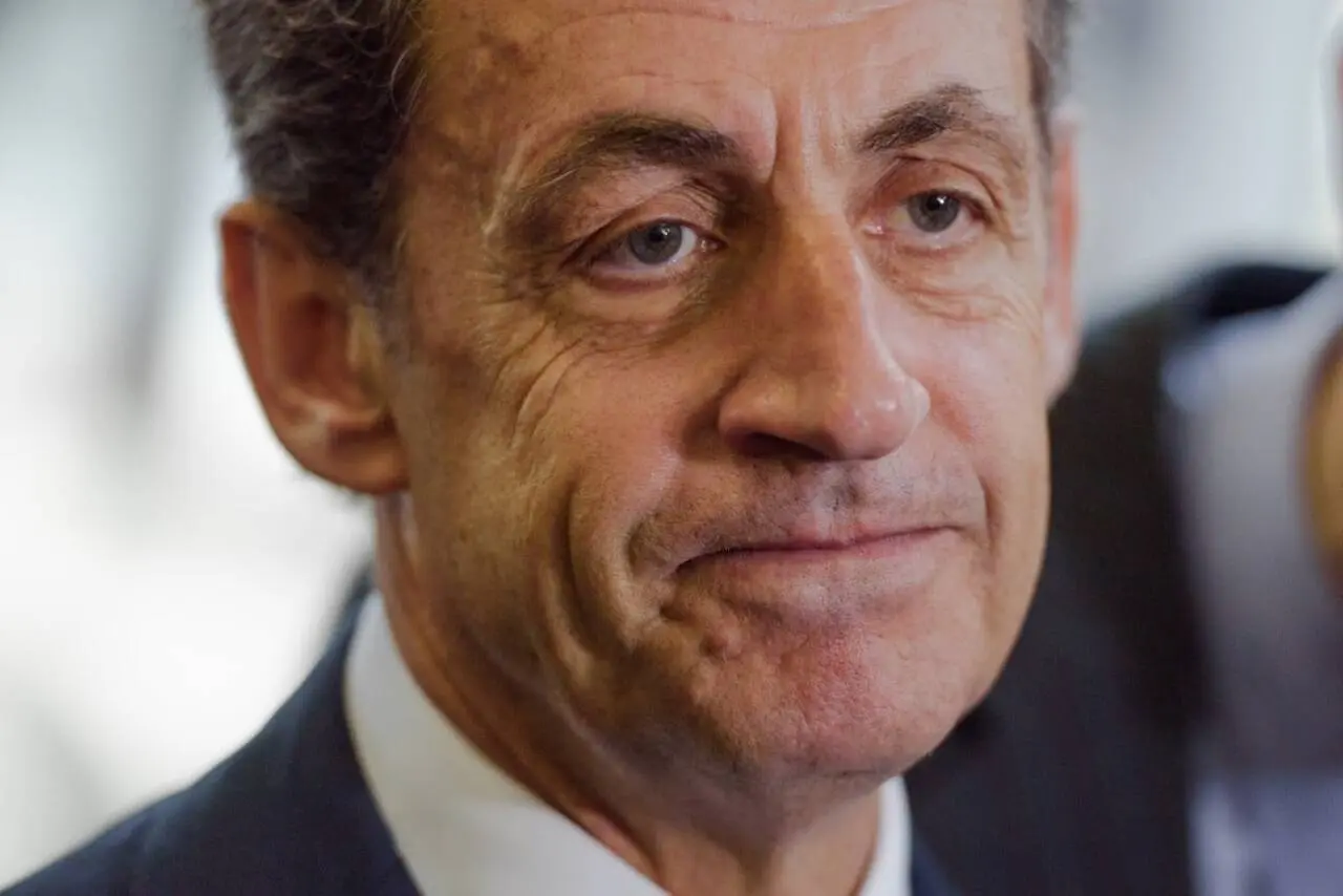 Nicolas Sarkozy