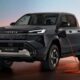 Nova Toyota Hilux EV