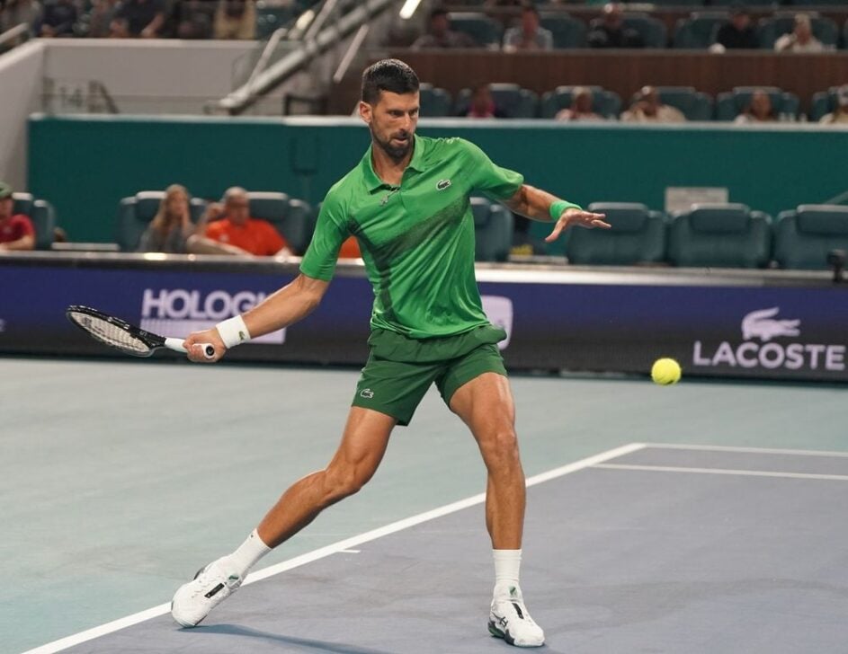 Novak Djokovic