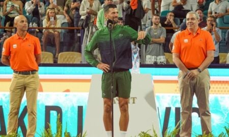 Novak Djokovic