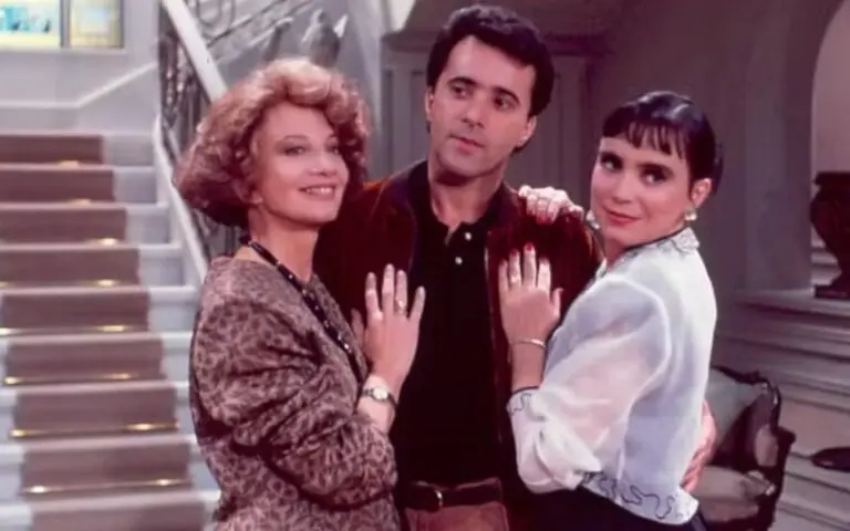 Novela Rainha da Sucata