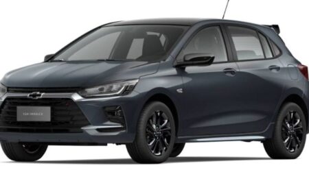 Novo Chevrolet