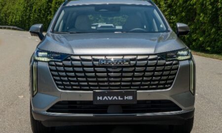 Novo Haval H6