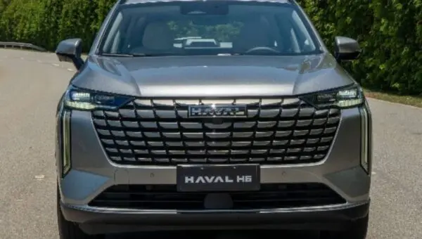Novo Haval H6