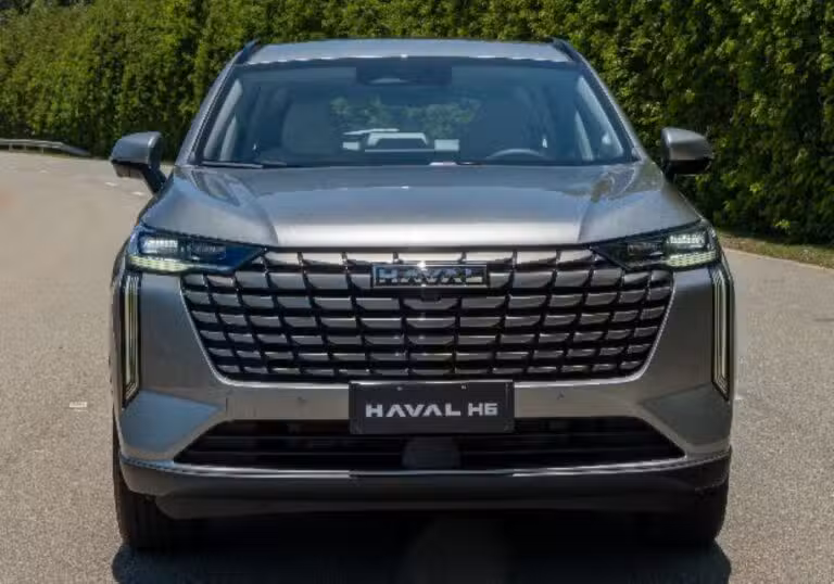 Novo Haval H6