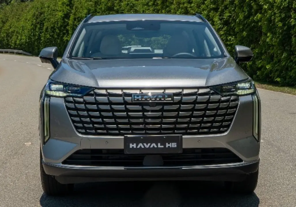 Novo Haval H6