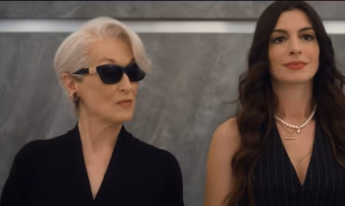 O Diabo Veste Prada 2