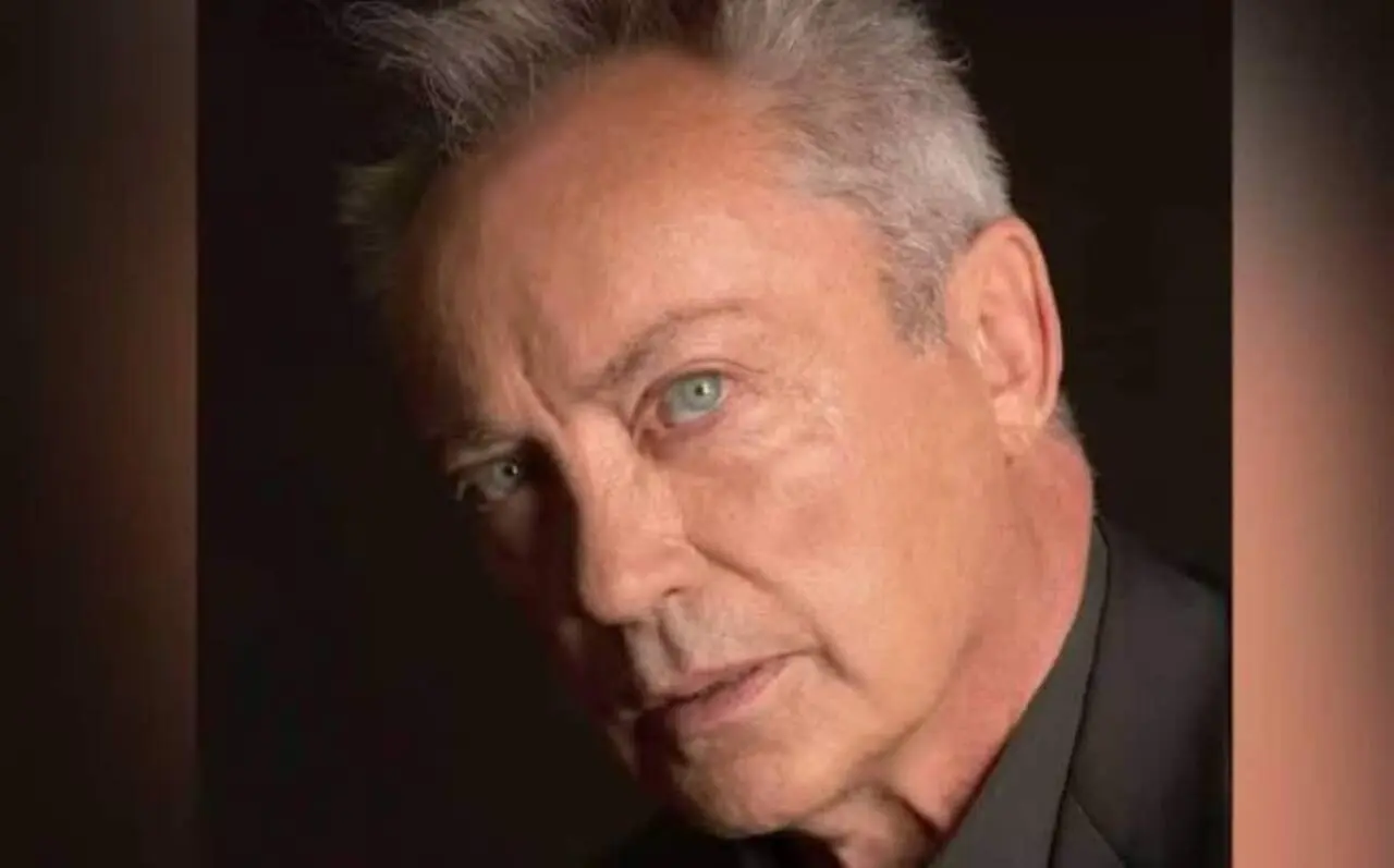 Ator alemão Udo Kier