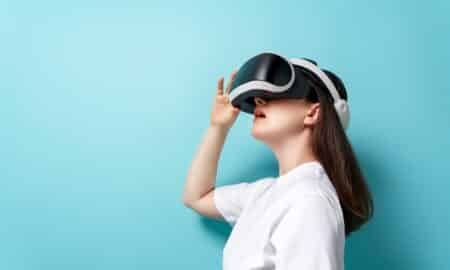 Óculos VR