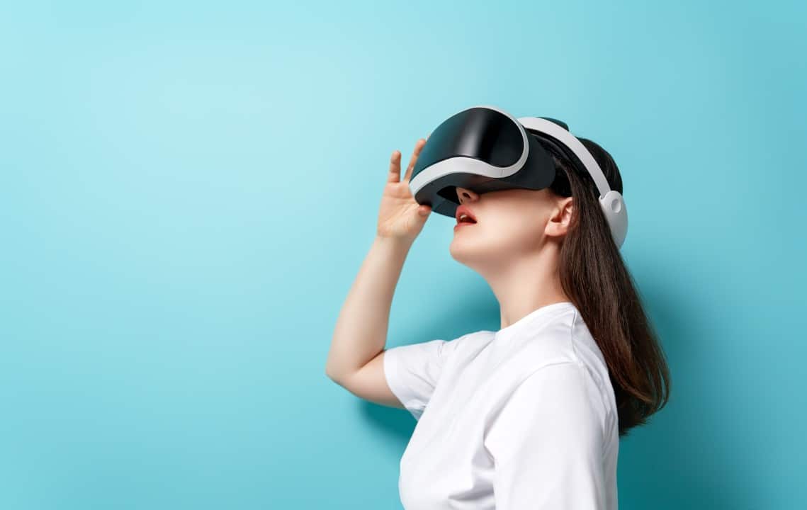Óculos VR