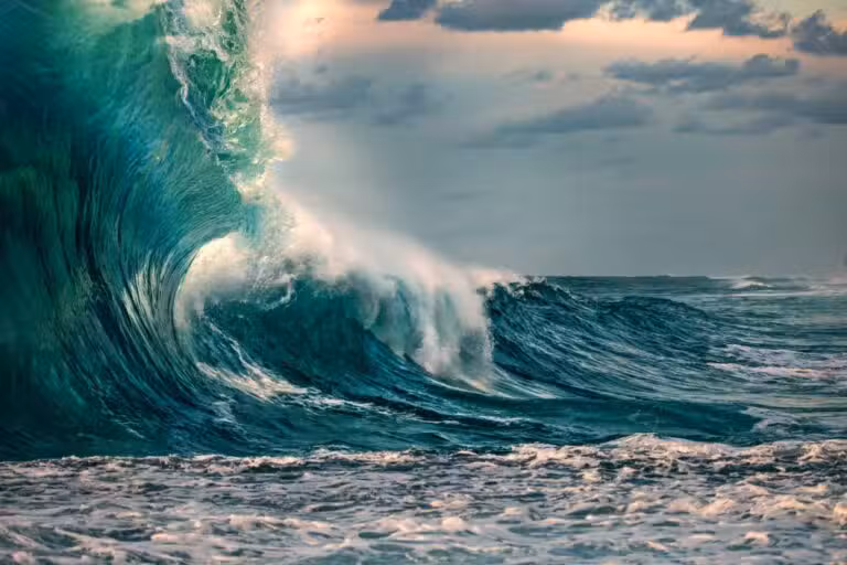 Ondas gigantes