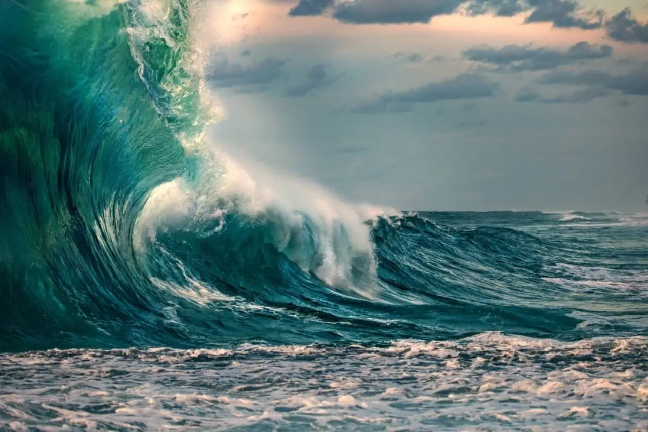 Ondas gigantes