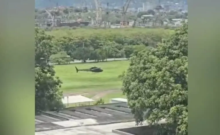 Operaçao Policial Vila do João RJ