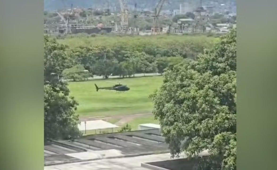 Operaçao Policial Vila do João RJ