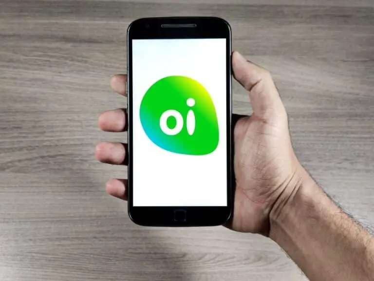 Operadora Oi