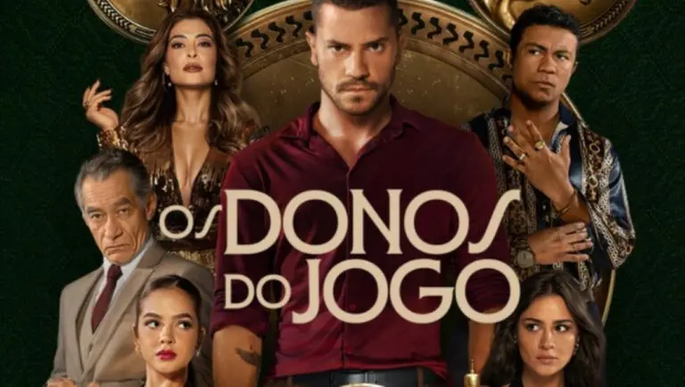 Os Donos do Jogo