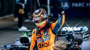 F1: Oscar Piastri wint sprintpole tijdens de GP van Qatar en Bortoleto start op de 13e plaats