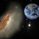 Oumuamua e Planeta Terra