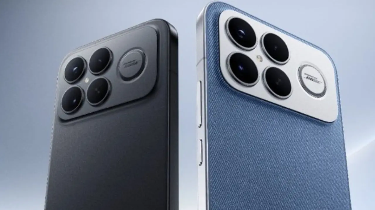POCO F8