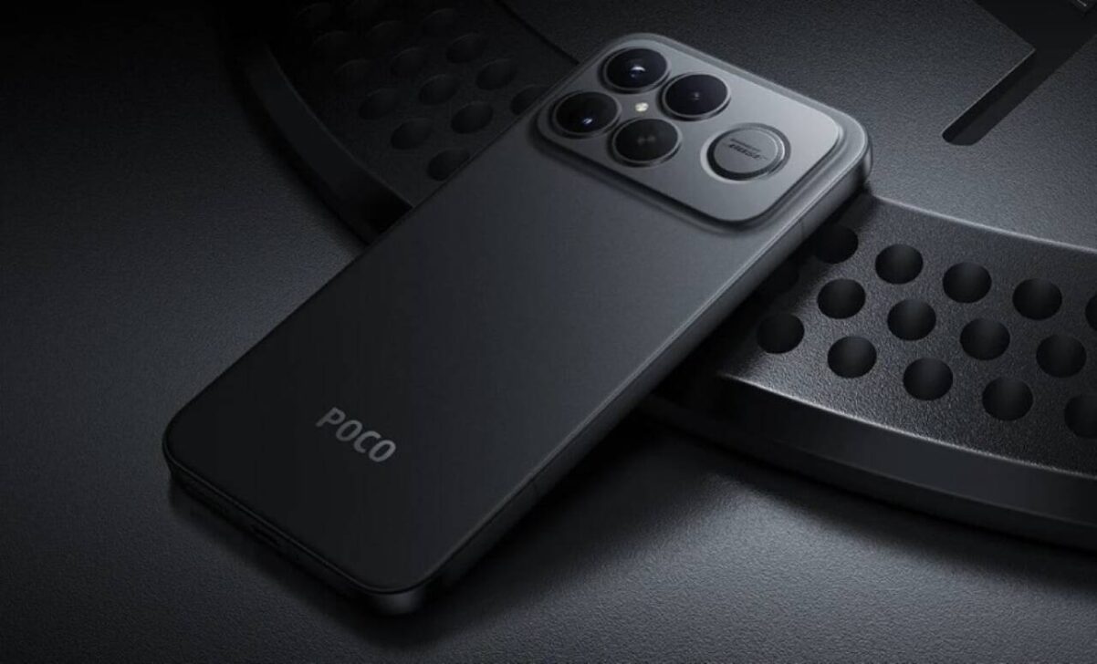 POCO F8 Ultra 1