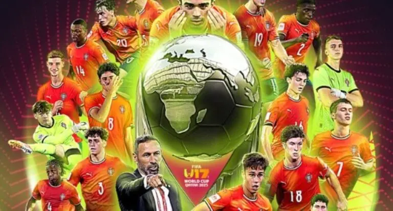 PORTUGAL sub 17