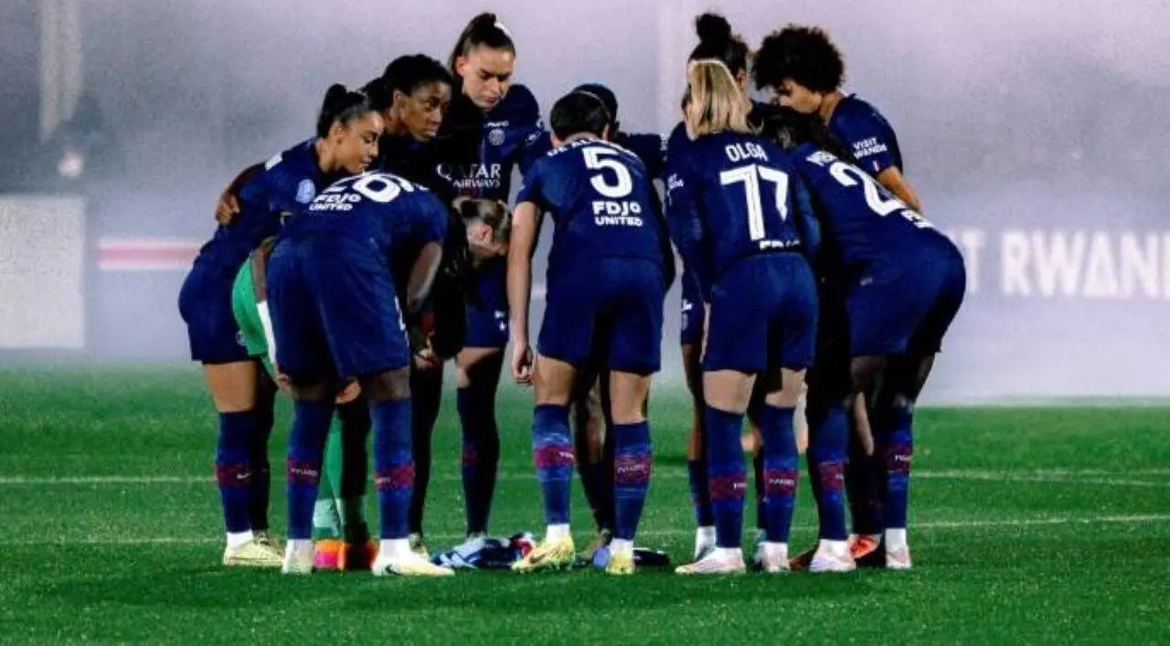 PSG Feminino