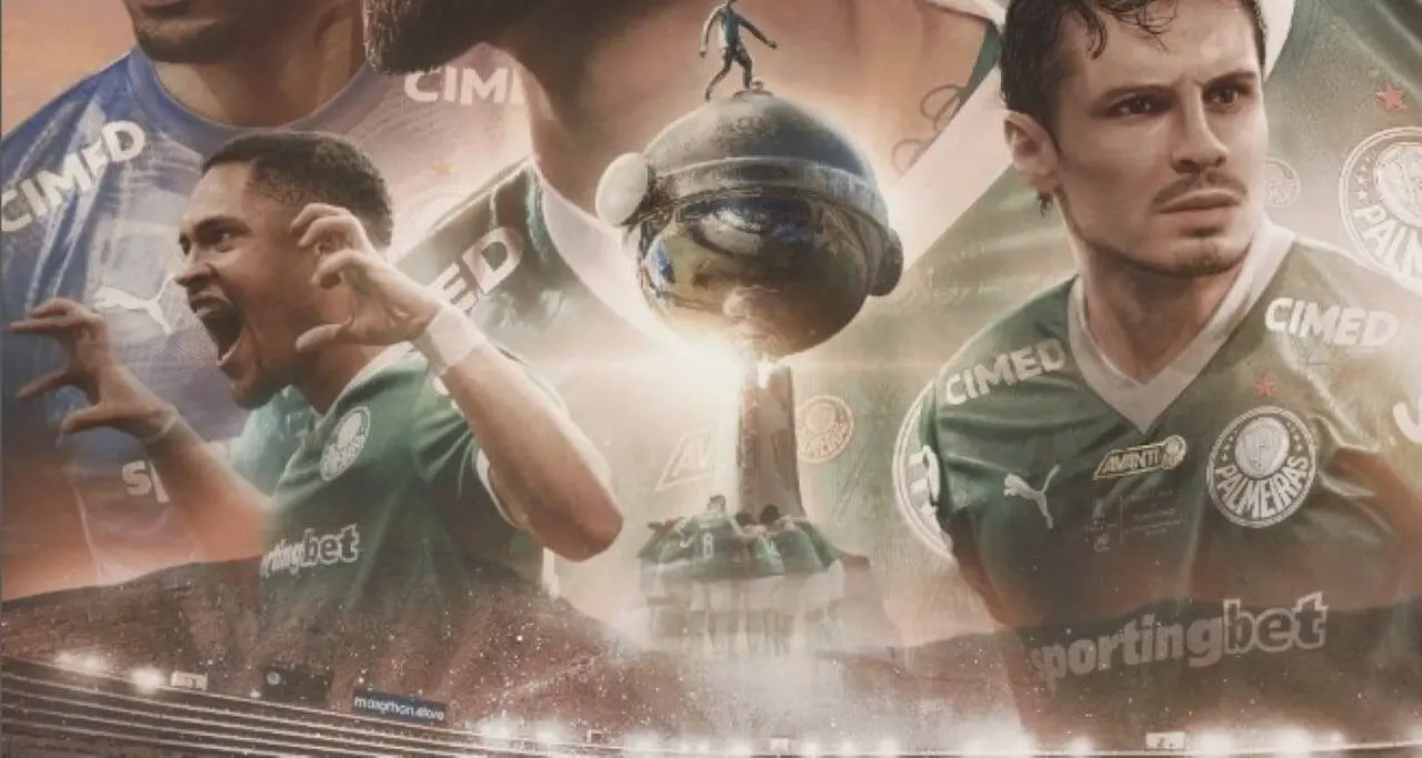 Palmeiras.
