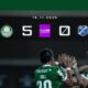 Palmeiras Feminino Goleada