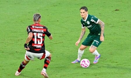 Palmeiras x Flamengo