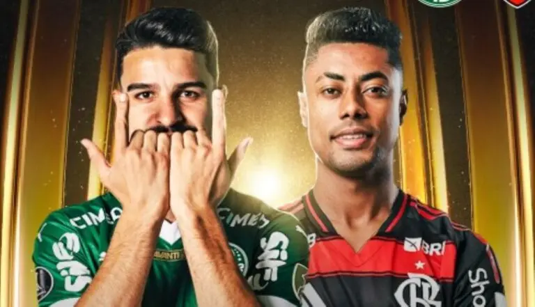 Palmeiras x Flamengo