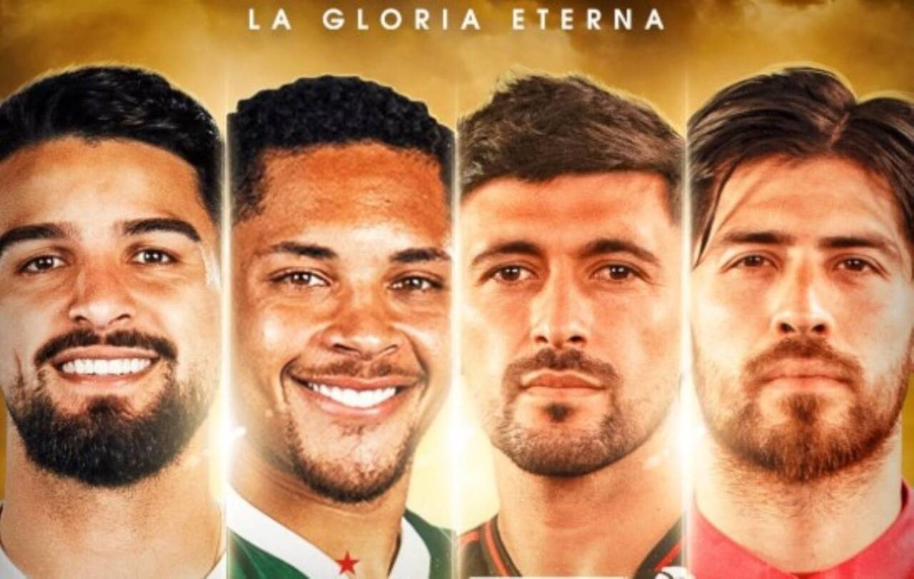 Palmeiras x Flamengo Libertadores